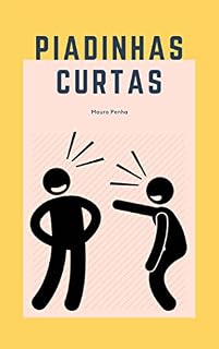 Livro Piadinhas curtas