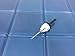 TEMO Keyless Chuck Adapter 1/4 Inch Hex Shank To Conventional or Microsize Drill Bit