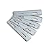 SUPPLY Single Edge Injector Blades (Pack of 20 Blades - Fits All Modern and Vintage Injector Razors)