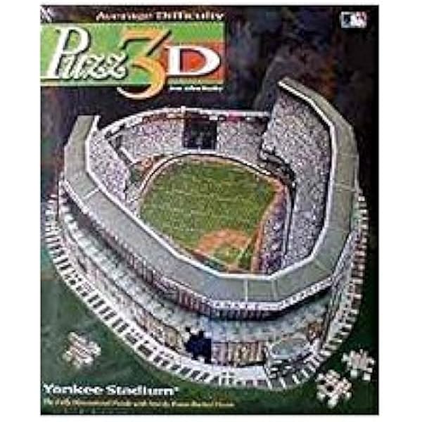 lego yankee stadium kit