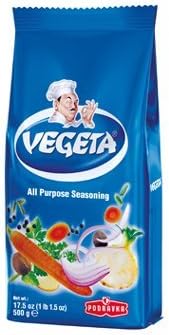 PODRAVKA VEGETA UNIVERSAL SEASONING 12 x 500g CASE