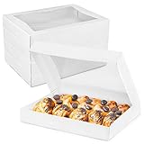 Fit Meal Prep [18 Pack 15x11.5x2.25 White Bakery