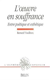 L' oeuvre en souffrance