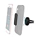 Car Air Vent Mount,Leeioo Magnetic Air Vent Car Holder With Full 360 Degree Rotation for Cellphones (Black air vent mount)