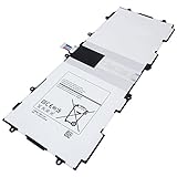 Batterymarket Li-ion Replacement Battery T4500E Compatible with Samsung Note Tablet Tab 3 10.1