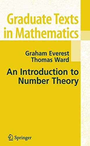An Introduction to Number Theory with Cryptography (Textbooks in