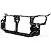Evan Fischer Radiator Support Compatible with 1996-1998 Honda Civic - HO1225112