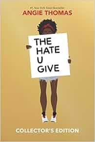the hate u give audible