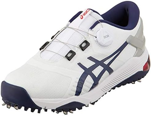 ASICS Men Golf Shoes Gel-Course Duo Boa 1111A073 Waterproof Type