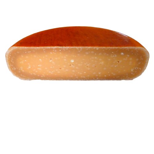 Gouda Brockel Noord Holland 3 Jahre alt uralt Bröckelkäse (1 kg) – Bild 3