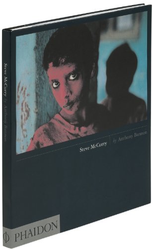 Steve McCurry by Anthony Bannon