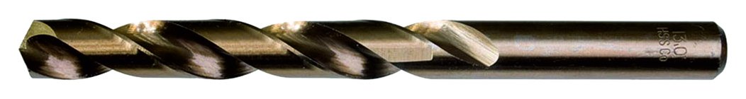 DART 10mm HSS Cobalt Twist Drill Pk 5 CHSS1000
