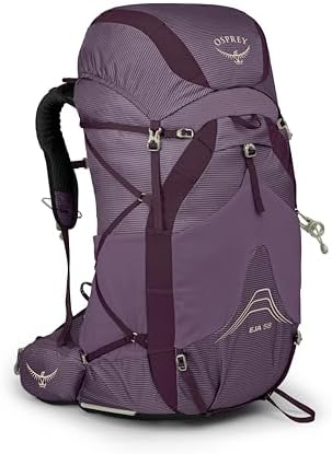 Amazon.com : Osprey Kyte 58L Women's Backpacking Backpack with
