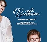 BEETHOVEN: VIOLIN SONATAS 3 &amp; 9(輸入盤)