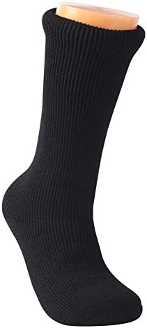 KitNSox Heavy Thermal Socks, Men's Extremes Cold Weather Boot Socks Warm Winter Slipper Socks,Hiking Warm Winter Socks,Heated Socks Men