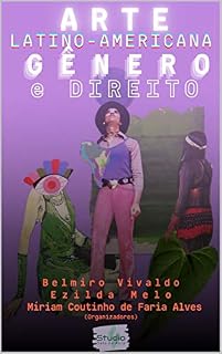 Livro Arte Latino-Americana, Gênero e Direito
