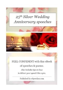 Wedding anniversary speech examples image