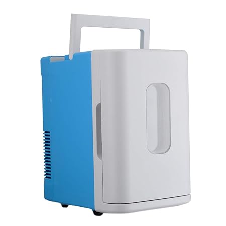 Mini Refrigerador PortáTil De 10 Litros Con DiseñO De Doble Uso ...