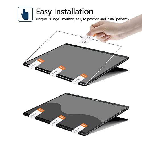 Megoo Glass Screen Protector for Surface Pro 11 13inch 2024, 9H - Main Image