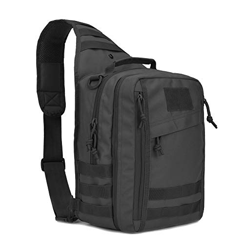 rattlesnake tactical range bag