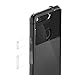 Caseology Waterfall for Google Pixel Case (2016) - Minimal & Transparent - Clear