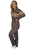 Hi Vis Costume Overalls (Large)
