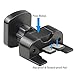Ailun Car Phone Mount CD Slot Magnetic Mount for iPhone 12 Pro Mini Max iPhone X Xs XR Max Combination kit with Car Radio Adapter FM Transmitter Bluetooth Adapter Charger