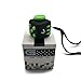 Gogomy - The fidget cube toy - Mini cube with key ring hole for Anxiety Stress Relief Attention Focus