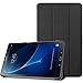 ProCase Cover for Galaxy Tab A 10.1 2016 Case with S Pen SM-P580, Slim Smart Cover Stand Folio Case for Galaxy Tab A 10.1 Inch Tablet S Pen P580 2016 -Black