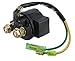 Starter Relay Solenoid Kawasaki KZ400 Deluxe 1977-1978 STD 1976-1977 KZ 400