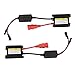 2PCS Super Slim Xenon Ballast DC 12V HID Ballast for H1 H3 H7 H8 H9 H11 9005 9006 H4 55Watts