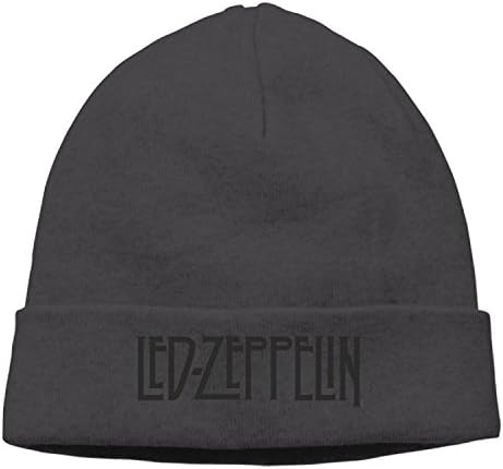 LED ZEPPELIN Logo New Watchcap Fleece Beanie Hat