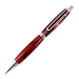 Legacy Woodturning, Slimline Pro Pen Kit - Chrome Finish, Project Kit for Wood Turning
