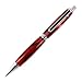 Legacy Woodturning, Slimline Pro Pen Kit - Chrome Finish, Project Kit for Wood Turning