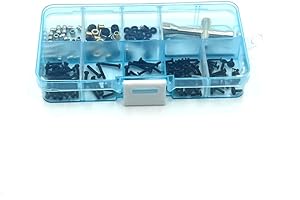 HEREIN-RC Screws Wrench Kit for FMS 1/24 FCX24 Power Wagon RTR