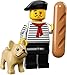 LEGO Collectible Minifigure Series 17 - French Connoisseur (71018)