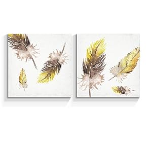 NWT Canvas Wall Art Beautiful Features Painting Artwork...