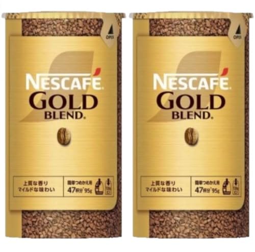 ネスカフェ ゴールドブレンド エコ＆システムパック 95g 【×2個】商品画像