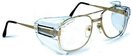 Safety Optical Service B-52 b-52+ sideshield for safety glasses by Safety Optical Service