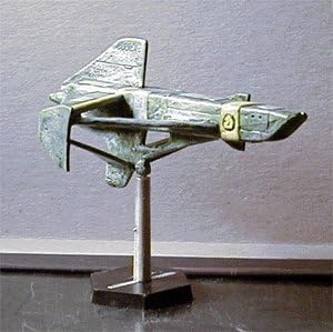 Babylon 5 Wars Brakiri Tashkat Advanced Cruiser