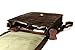 Cuero 15 Inch Retro Buffalo Hunter Leather Laptop Messenger Bag Office Briefcase College Bag