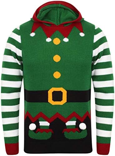 Seasons Greetings Novelty Christmas Jumpers