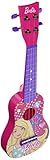 First Act BR285 Barbie Mini Guitar Ukulele
