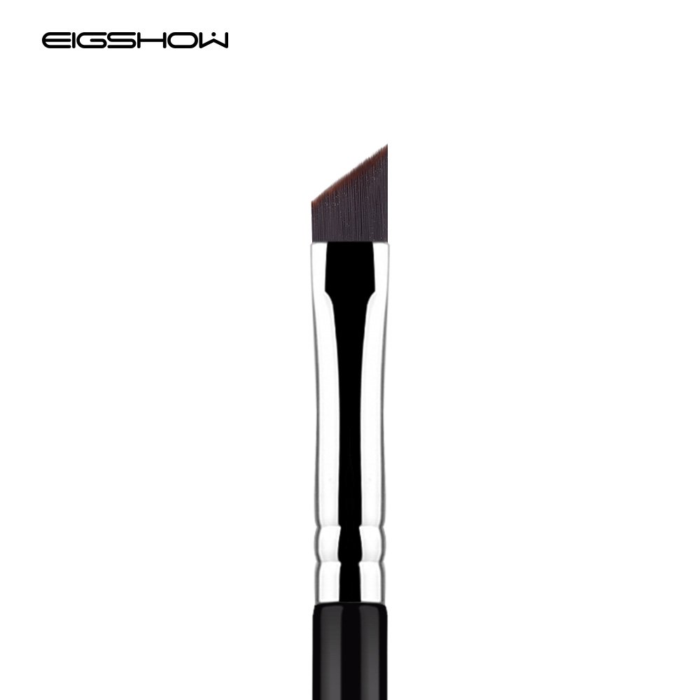 Eyeliner Makeup Brush Makeup Angle Eyebrow Kabuki Brush Eigshow Portable Eye Powder Foundation Brush, Beauty Cosmetic Tool
