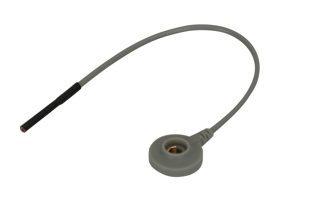 Cal Test Electronics CT3661 Oscilloscope Probe Ground Lead with 0.6mm