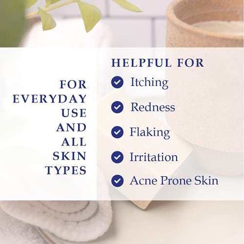 Noble Formula 2 Pyrithione Zinc (ZnP) Vegan Argan Oil Bar Soap