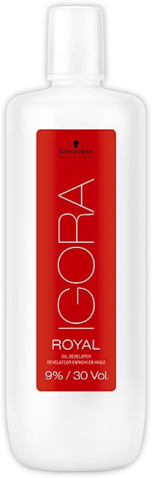 Schwarzkopf Professional Igora Royal 9% 30 Vol Colorist's Developer 1L