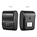 KKmoon POS-5802LN Portale Mini 58mm 1 To 8 Wireless Thermal Printer Receipt Bill Ticket POS Printing