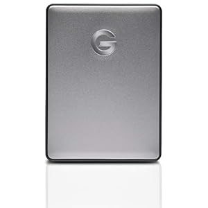 5 TB G-DRIVE Mobile tragbare USB-C Festplatte – Spacegrau