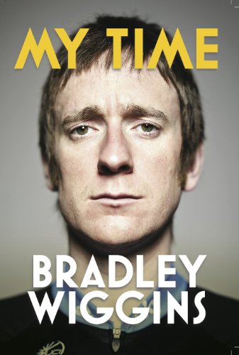 My Time by Wiggins Bradley